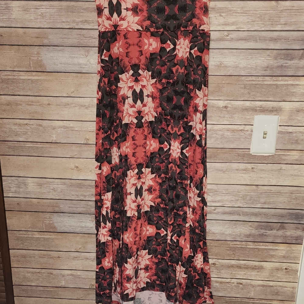 LuLaRoe Maxi Skirt